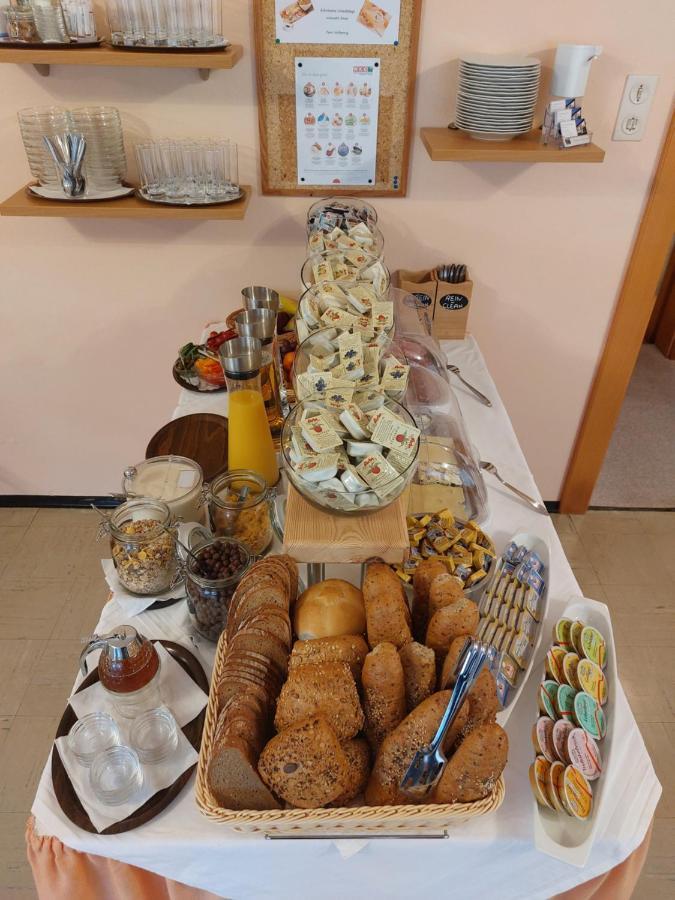 Pension Hribernig Sankt Primus Экстерьер фото