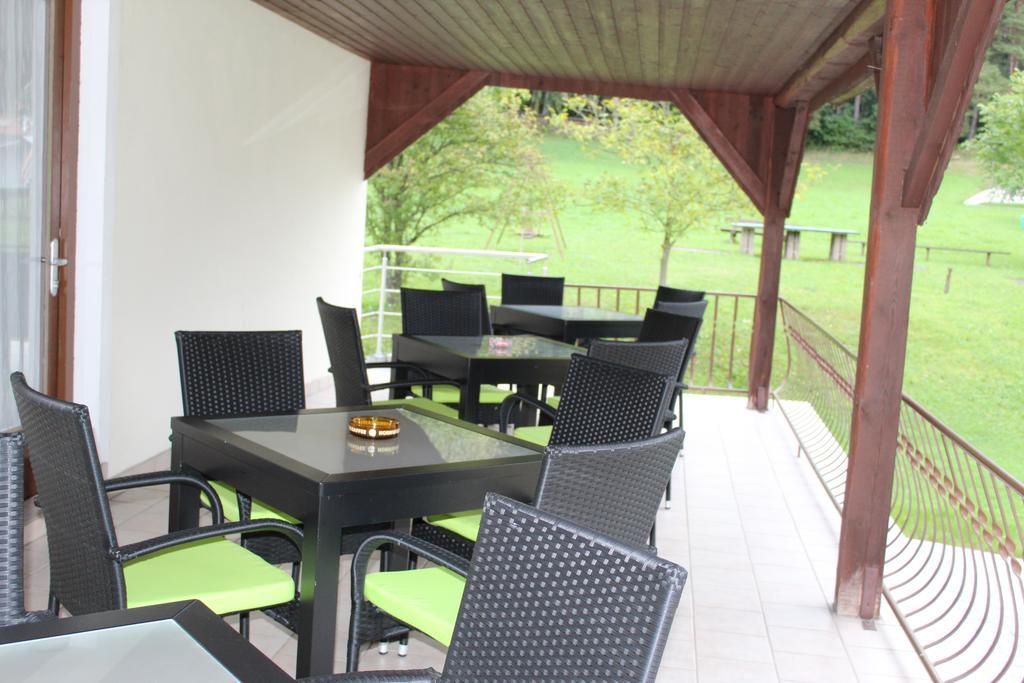 Pension Hribernig Sankt Primus Экстерьер фото