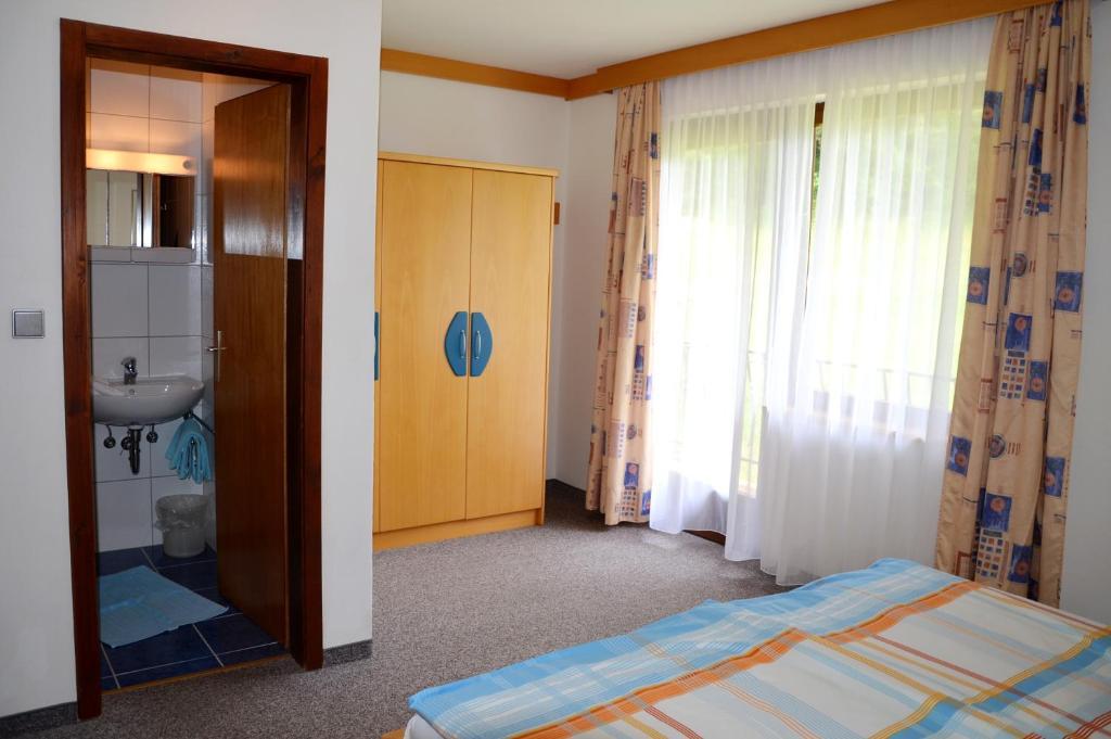 Pension Hribernig Sankt Primus Экстерьер фото