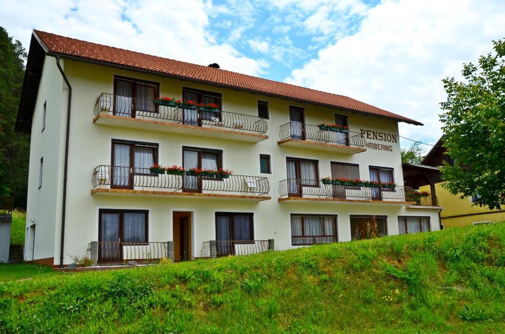 Pension Hribernig Sankt Primus Экстерьер фото