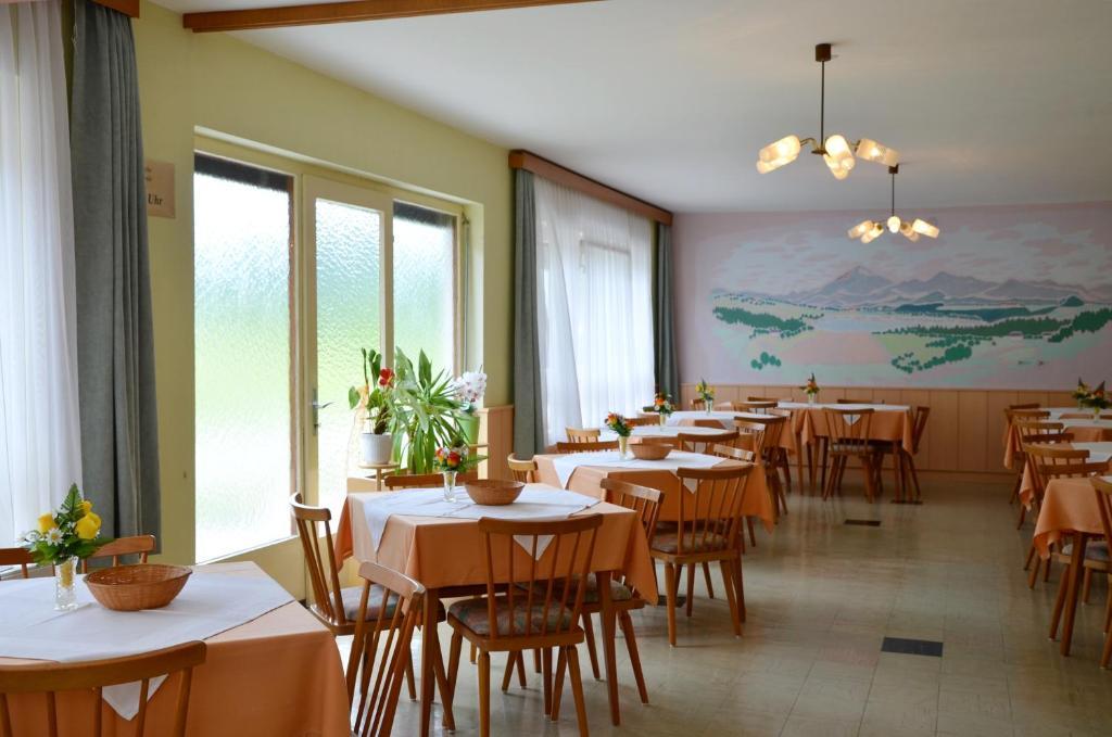 Pension Hribernig Sankt Primus Экстерьер фото